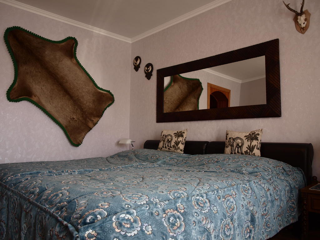 Angela Hotel Berettyóújfalu Kamer foto